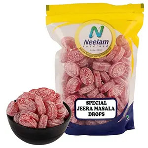 Special Jeera Masala Drops (Candy) 250 gm (8.81 OZ)