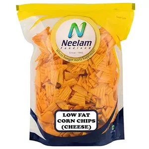 Low Fat Corn Chips Cheese 400 gm (14.10 OZ)