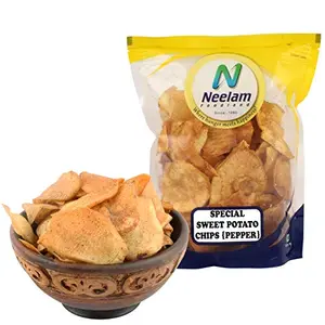 Special Sweet Potato Chips (Pepper) 200 gm (7.05 OZ)
