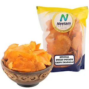 Special Sweet Potato Chips (Masala) 200 gm (7.05 OZ)