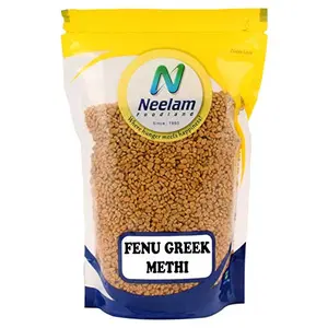 Dried Fenugreek (Methi) Seeds 200 gm (7.05 OZ)