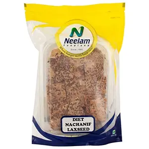 Diet NACHANI Flaxseed Stick 200 gm (7.05 OZ)