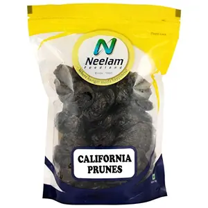 Pitted California Prunes 1kg (35.27 OZ)