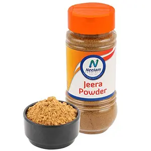 Jeera Powder (Cumin Powder) 200 gm (7.05 OZ)