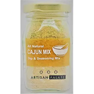 Artisan Palate All Natural Cajun Seasoning Mix 100grms
