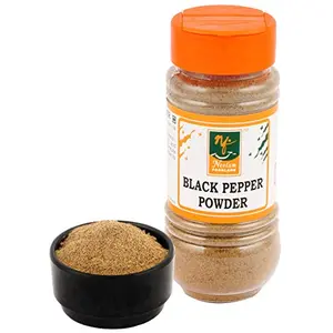 Black Pepper Powder 100 gm (3.52 OZ)