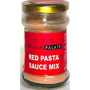 Artisan Palate All Natural Red Pasta Sauce Mix 55grms
