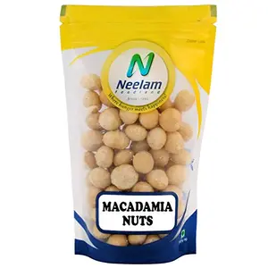 Exotic Macadamia Nuts 200 gm (7.05 OZ)