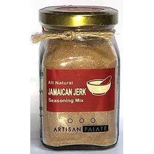 Artisan Palate All Natural Jamaican Jerk Seasoning Mix 100grms