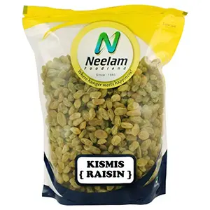 Green Raisins (Kishmish) 250 gm (8.81 OZ)