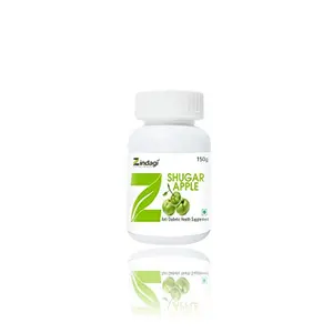 Zindagi Elephant Apple Extract Powder Blend With Stevia Ashwagandha Fenugreek Powder - Health Supplement For Unisex (150g) (150gm)