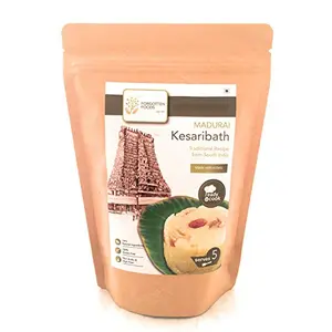 Forgotten Foods Millet Madurai Kesaribath - 400 Grams