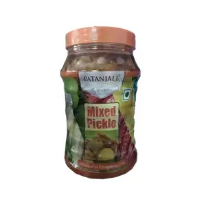 PATANJALI MIXED PICKLE 1 KG