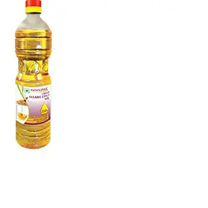 Patanjali Pure Sesame (Til) Oil - 200 ml