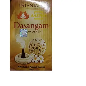 PATANJALI Aastha Dasangam Powder for Pooja -100gm
