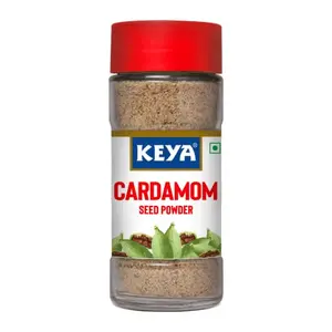 Keya Cardamom Seed Powder | Exotic Spices 50 Gm x 1