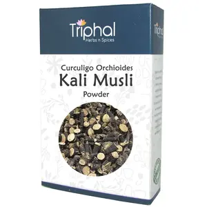 TRIPHAL Kali Musli  Shyam Musli  Curculigo Orchioides | Powder -800Gm