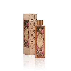 Ohria Ayurveda Rose & Pomegranate Shower Oil/Body Oil For Normal/Dry Skin 200ml
