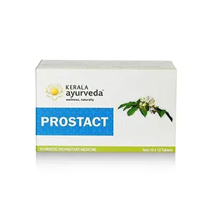 Kerala Ayurveda Prostact - 100 Tab..