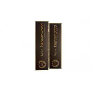 koya's heavenwood Premium India Temple Incense Sticks/Natural Fragrance - 30gm - Choose The Scent and Use It at Home or Workplace