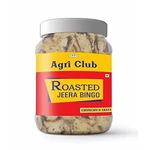 Roasted Jeera bingo 350m | Agri Club