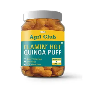 Agri Club FlaminâHot Quinoa Puff 300gm (each 150gm)