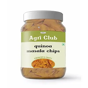 Agri Club Quinoa Masala Chips 200gm