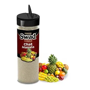 Panjon Swad Chat Masala Powder (1 Big bottle) 140g