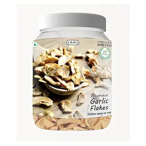 Agri Club Dry Garlic Flakes 1kg
