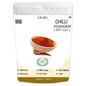 Agri Club Kashmiri Red Chilli Powder 400gm