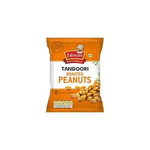 Roasted Peanut-Tandoori