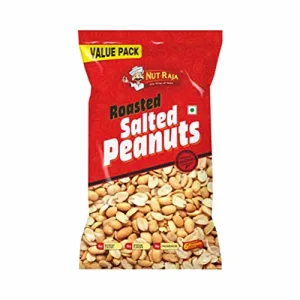 Roasted Peanut-Salted