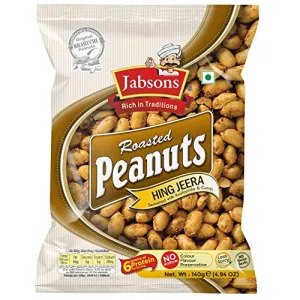 Roasted Peanut-Hing Jeera