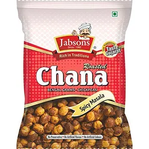 Roasted Chana-Spicy Masala
