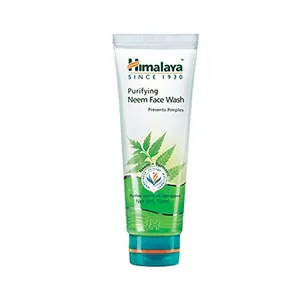 Himalaya Herbals Purifying Neem Face Wash 50 ML