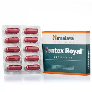 Himalaya Tentex Royal Tablets 10 tab