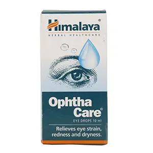 Himalaya Ophtha Care Box 10 ML