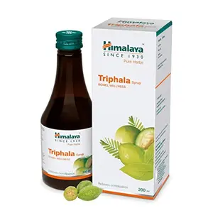 Himalaya Triphala Syrup (Pack of 1)