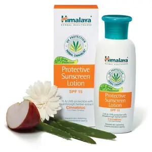 Himalaya Herbals Protective Sunscreen Lotion 50 ML