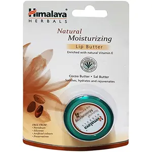Himalaya Natural Moisturizing - Lip Butter 10g