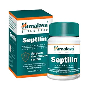 Himalaya Septilin Tablets - 60 Tablets