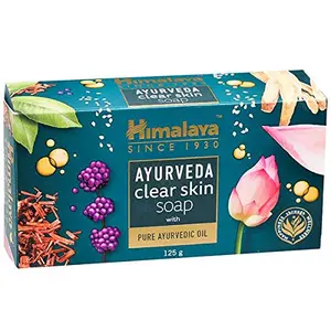 Himalaya Ayurveda Clear Skin Soap India 125 g