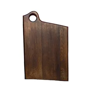 Rena Germany - Wooden Platter - Serving Tray - Platters for Serving - Multipurpose Board - Chopping Board - Wooden Cutting Board