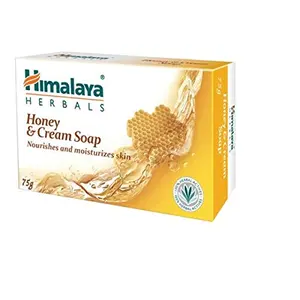 Himalaya Herbals Nourishing Cream and Honey Soap 75gm