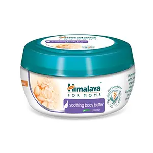 Himalaya for Moms Soothing Body Butter Jasmine 100 ML