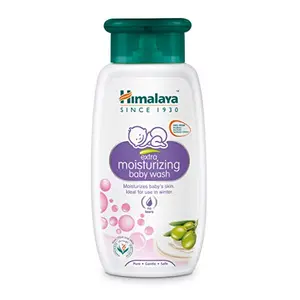 Himalaya Baby Care Extra Moisturizing Baby Wash 200 ML