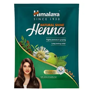 Himalaya Natural Shine Henna 120G