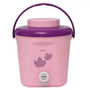 Jaypee Insulated Water jug Travel Eezi 4.5 Liter Pink