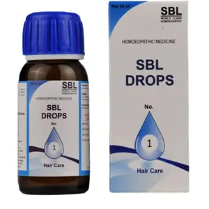 SBL Drops No 1 Hair Care (30 ml)