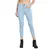Lorem Ginzo Super Comfy Stretch Denim Skinny Jeans, Color: Light Blue